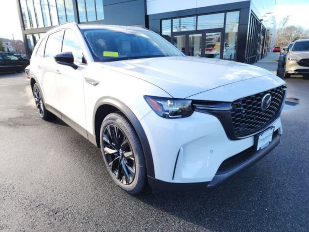 New 2025 Mazda CX-90 Plug-In Hybrid Premium Sport AWD Sport Utility