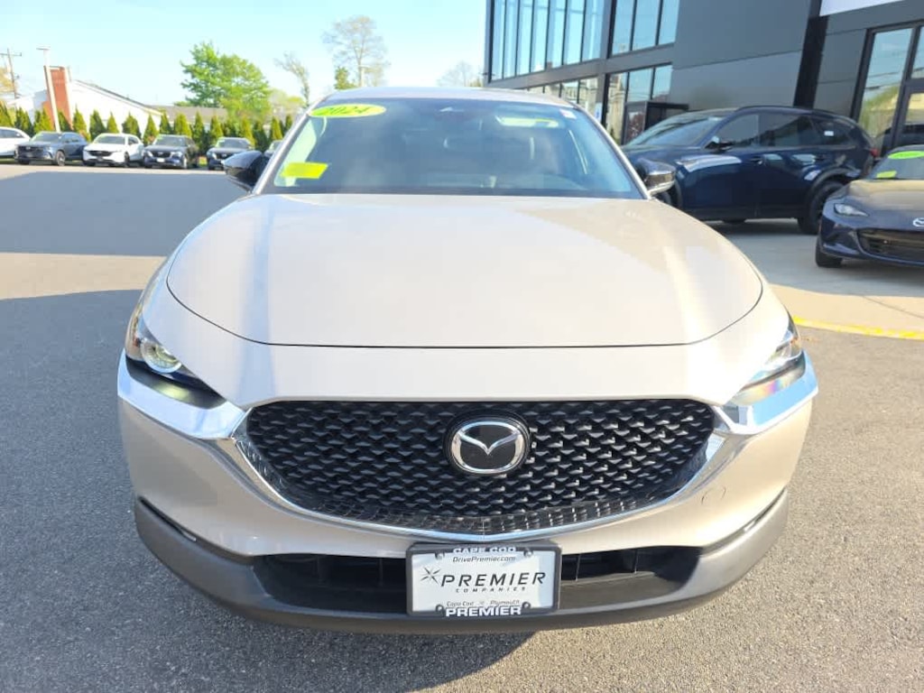 Used 2024 Mazda CX-30 2.5 S Select Sport SUV