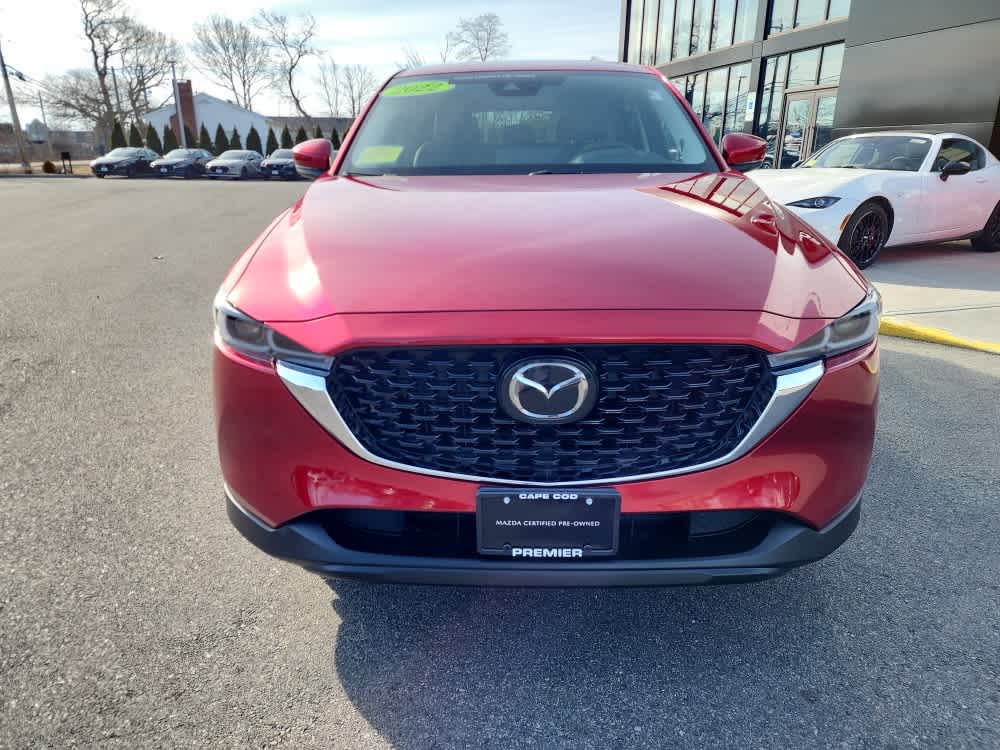 2022 Mazda CX-5 2.5 Premium Plus photo 3