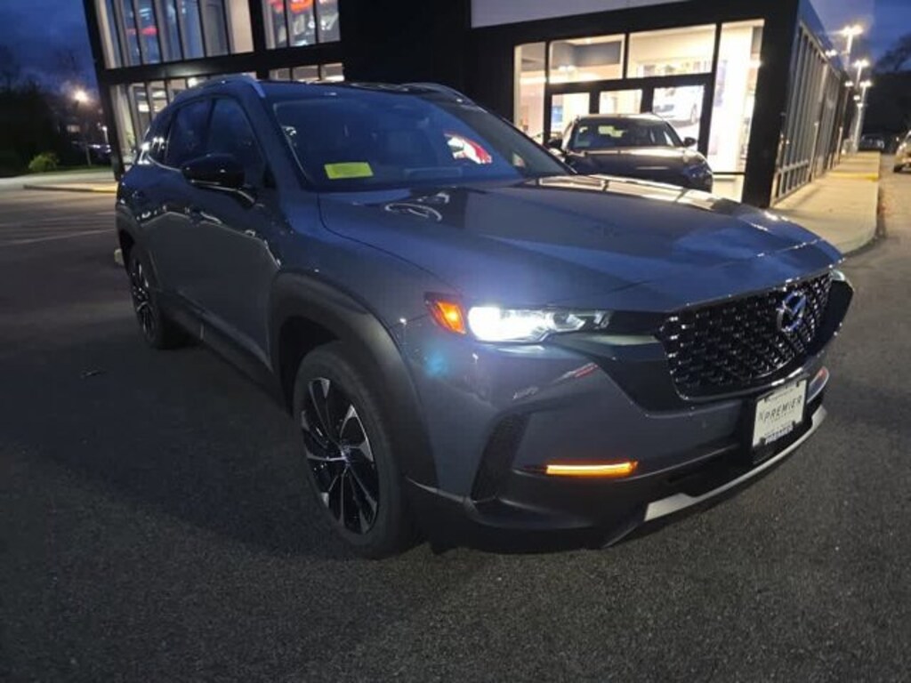 New 2026 Mazda CX-50 Hybrid Premium Plus AWD Sport Utility