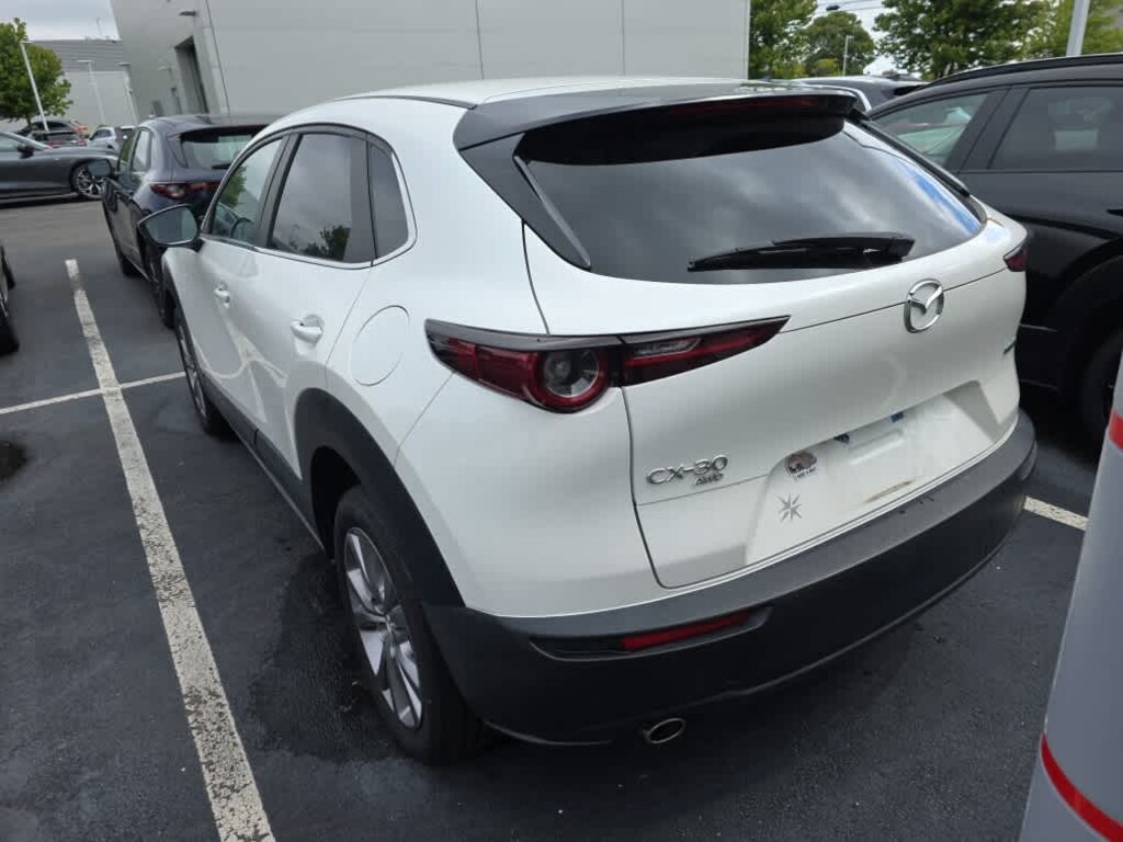Used 2021 Mazda Mazda CX-30 Preferred Package SUV