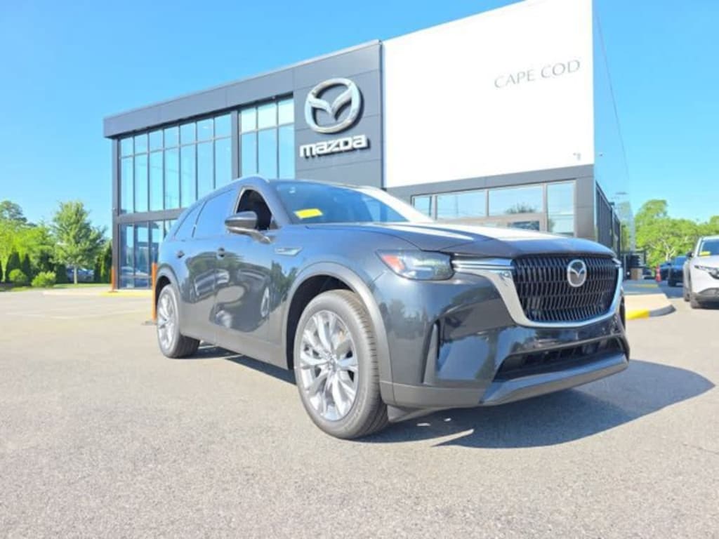 New 2026 Mazda CX-90 3.3 Turbo Preferred AWD Sport Utility