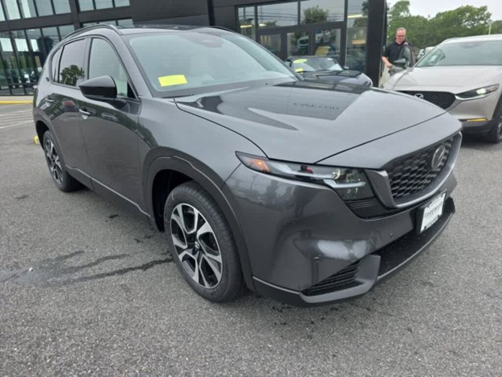 New 2026 Mazda CX-5 2.5 S Preferred AWD Sport Utility