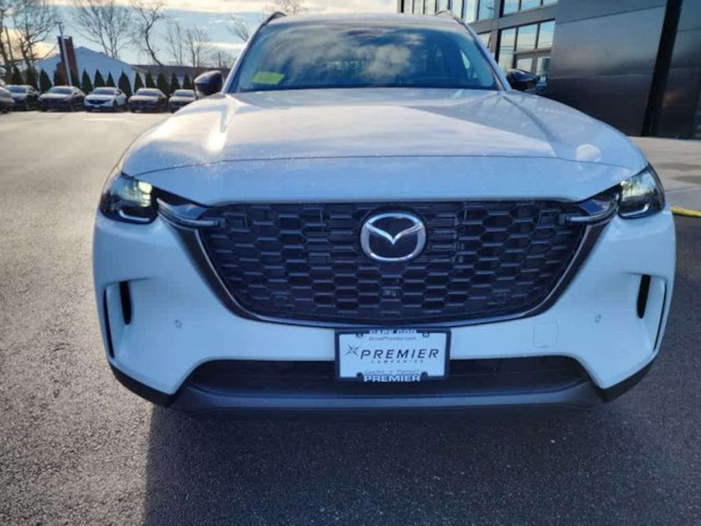 New 2025 Mazda CX-90 Plug-In Hybrid Premium Sport AWD Sport Utility