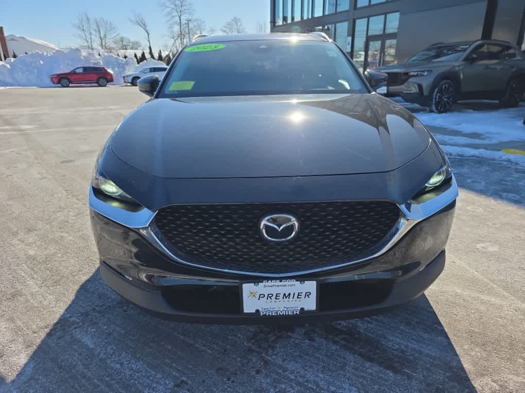 Used 2023 Mazda CX-30 2.5 S Premium Package SUV
