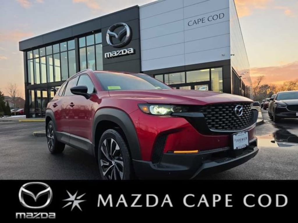 New 2026 Mazda CX-50 Hybrid Premium Plus AWD Sport Utility