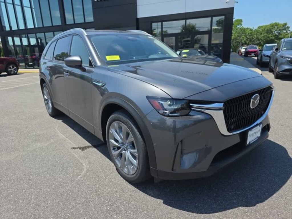 New 2026 Mazda CX-90 3.3 Turbo Preferred AWD Sport Utility