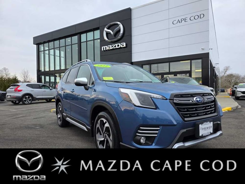 Used 2022 Subaru Forester Touring SUV