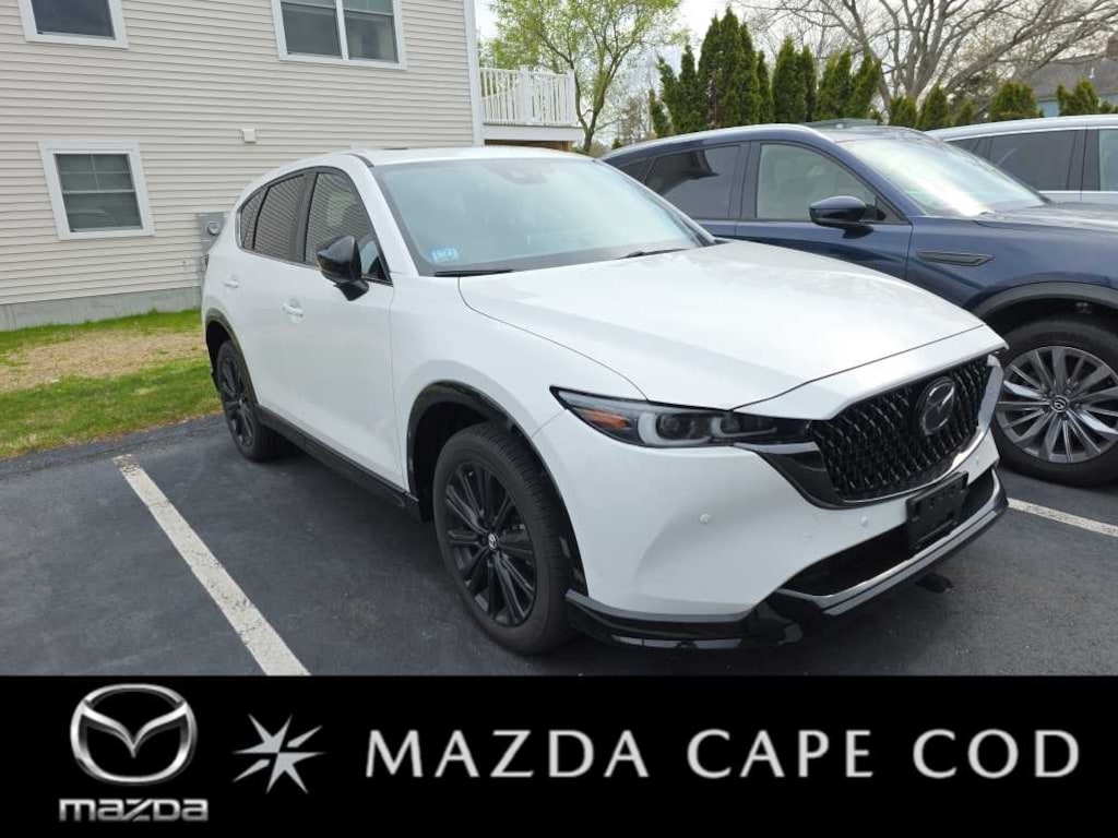 Used 2025 Mazda CX-5 2.5 Turbo Premium Package SUV