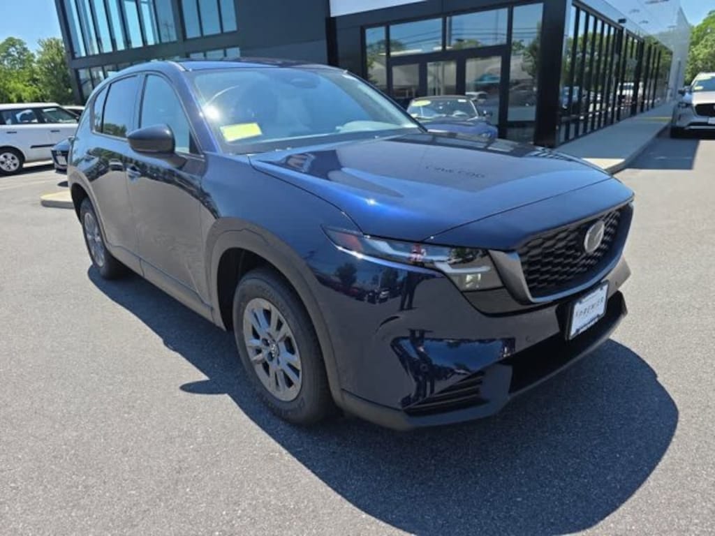New 2026 Mazda CX-5 2.5 S Select AWD Sport Utility