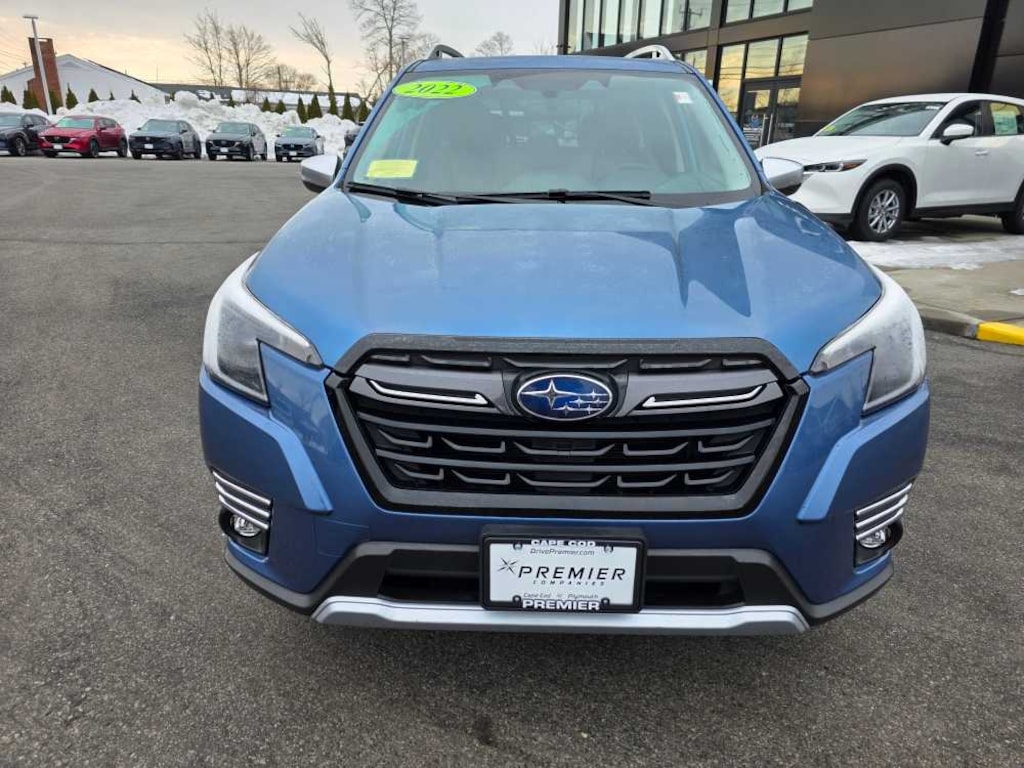 Used 2022 Subaru Forester Touring SUV