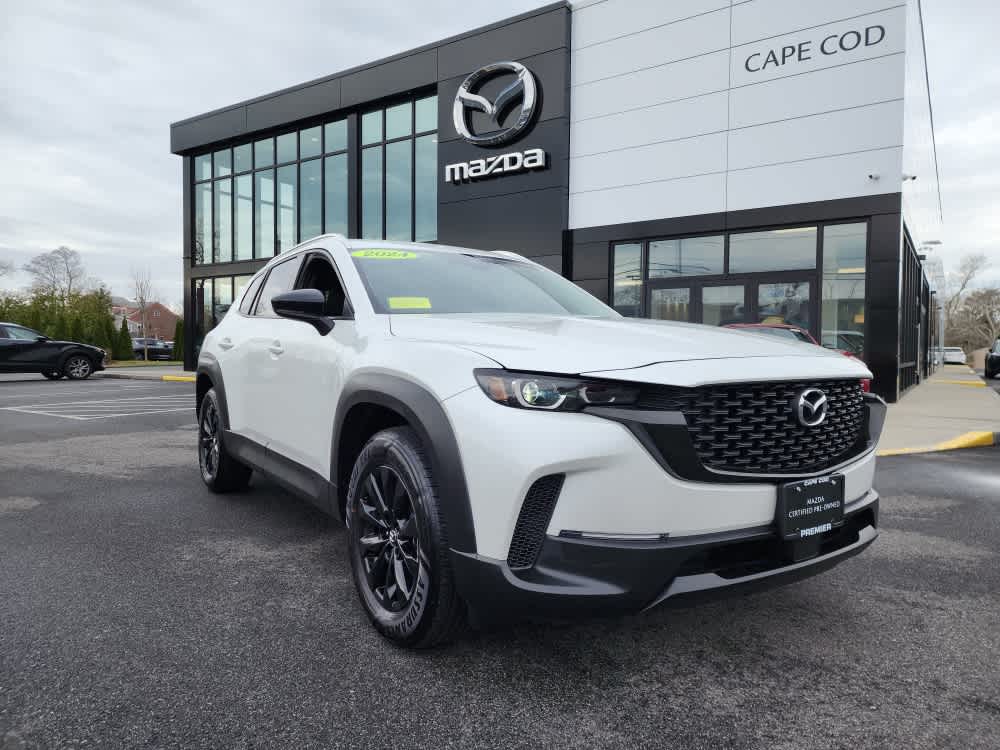 2024 Mazda CX-50 2.5 Select photo 2