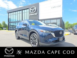 2022 Mazda CX-5 2.5 S Premium Plus Package SUV JM3KFBEM9N1630512