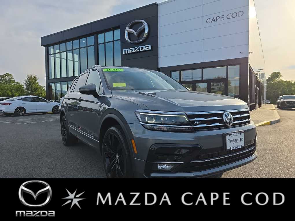 2020 Volkswagen Tiguan