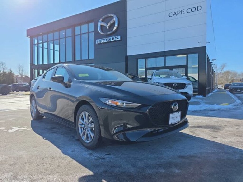 New 2026 Mazda Mazda3 Hatchback 2.5 S HATCHBACK
