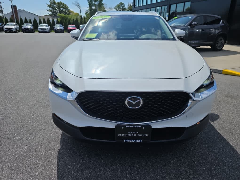 2024 Mazda CX-30 2.5 S Preferred photo 3