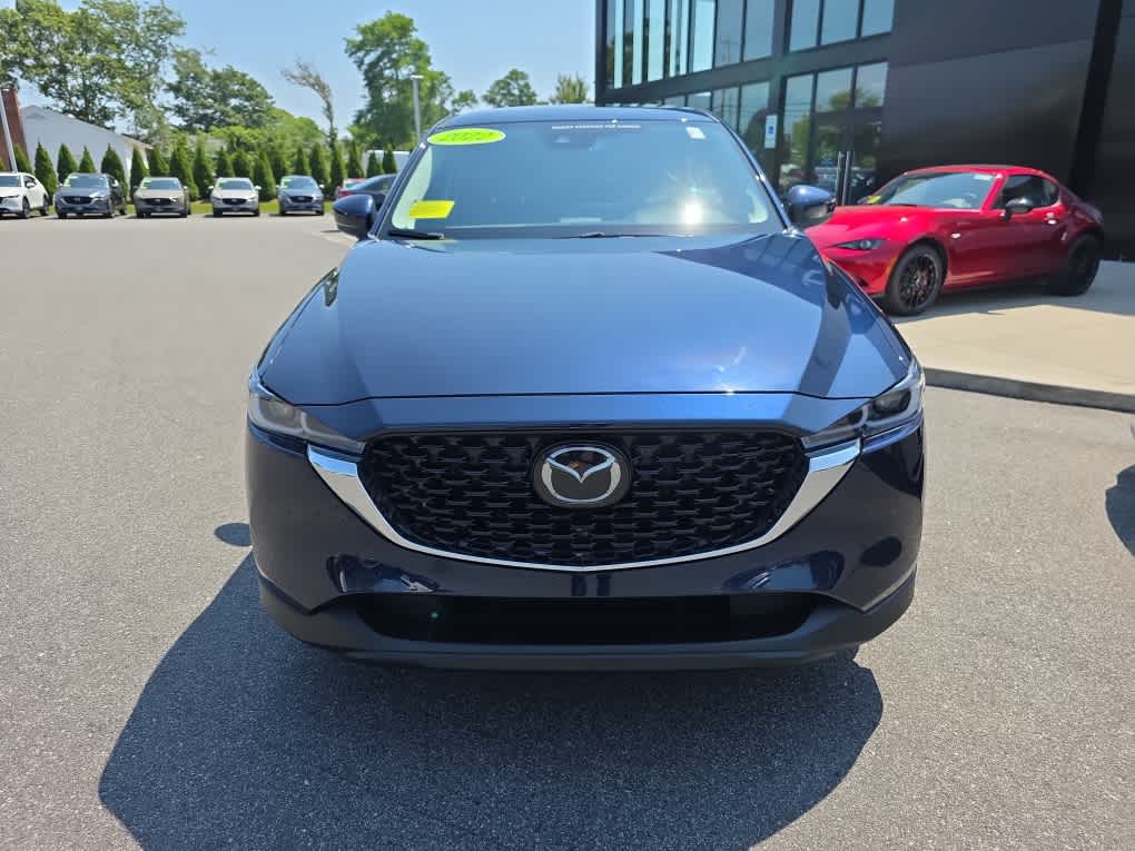 2022 Mazda CX-5 2.5 S Premium photo 2