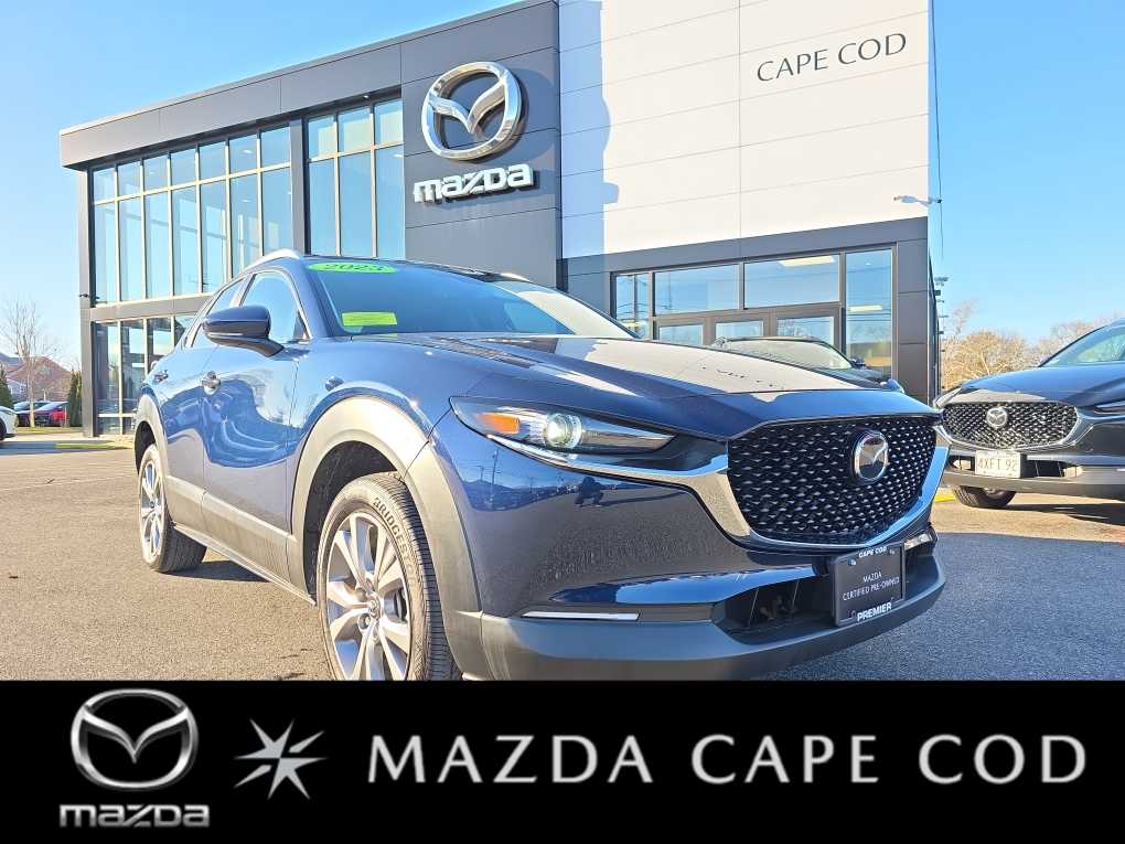 2023 Mazda CX-30 Preferred's photo