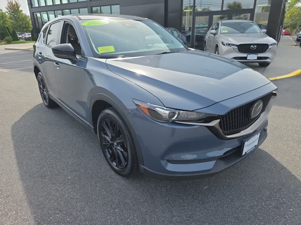 2021 Mazda CX-5 Carbon photo 4