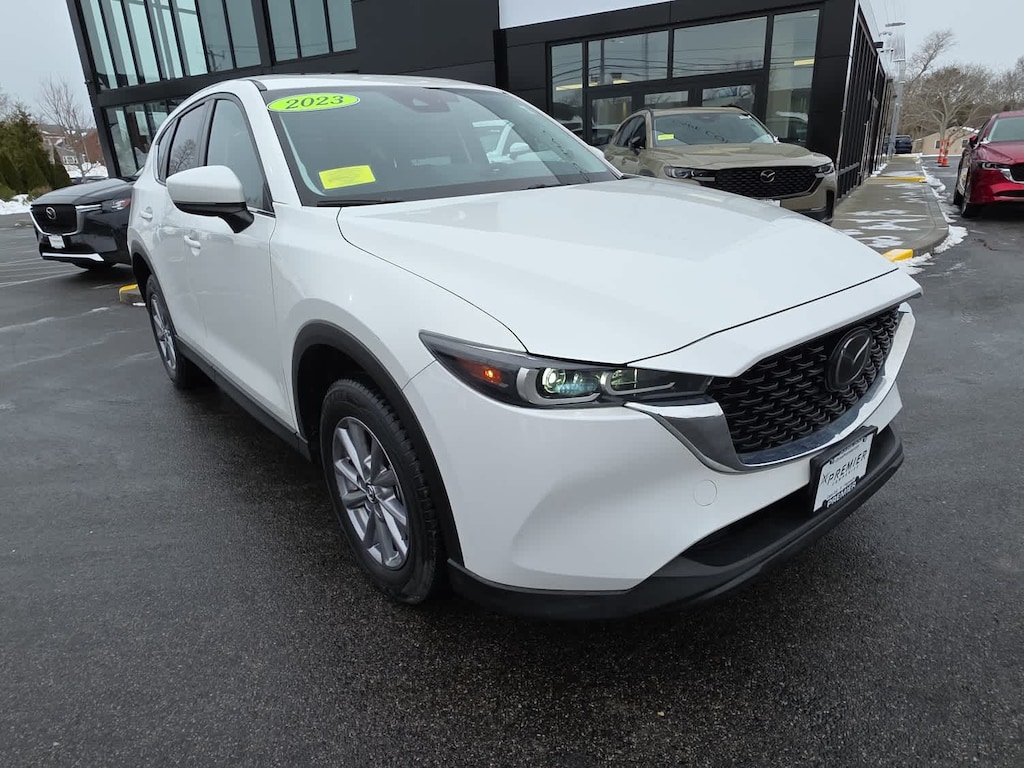 Used 2023 Mazda CX-5 2.5 S Preferred Package SUV