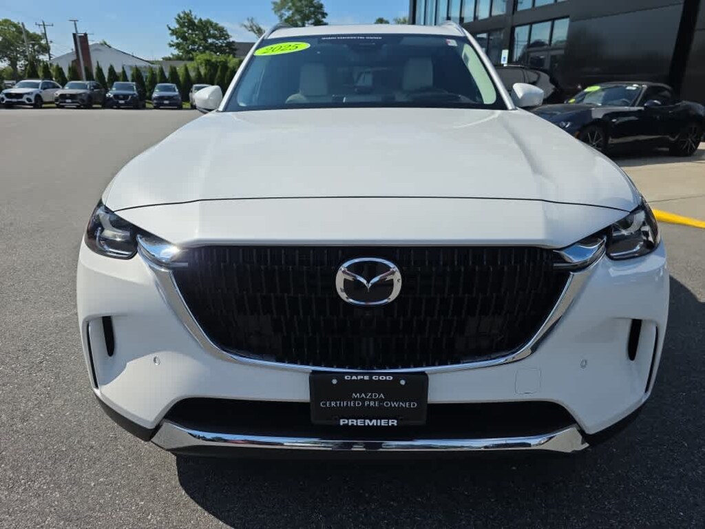 Used 2025 Mazda CX-90 Plug-In Hybrid Premium Plus Package SUV