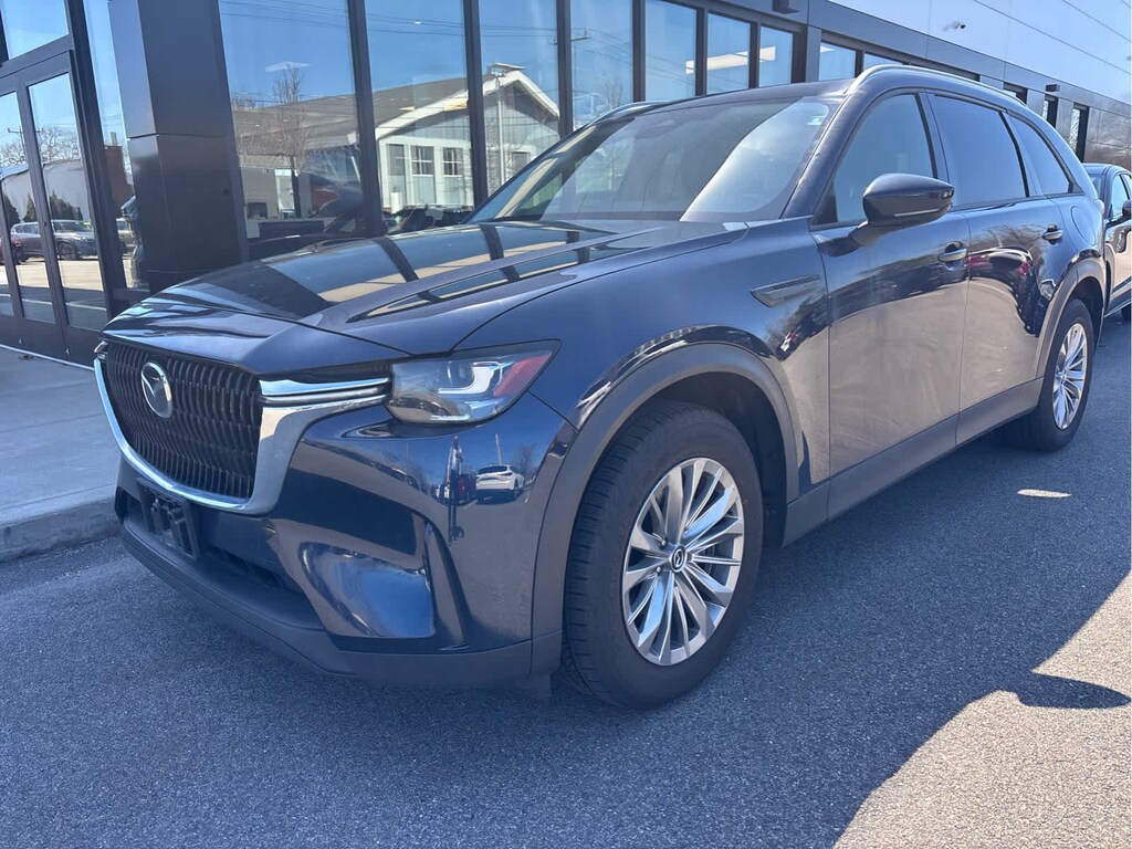 Used 2024 Mazda CX-90 3.3 Turbo Preferred SUV