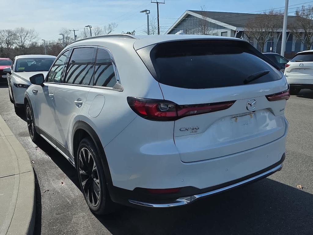 Used 2024 Mazda CX-90 Plug-In Hybrid Premium SUV
