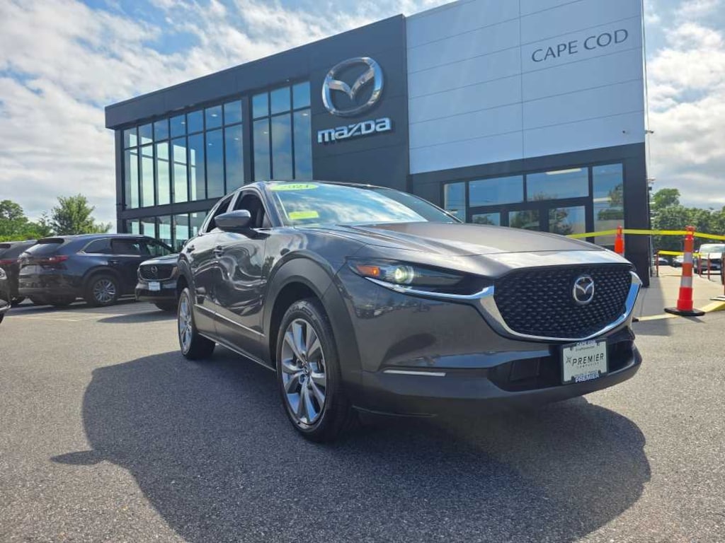 Used 2021 Mazda Mazda CX-30 Select Package SUV