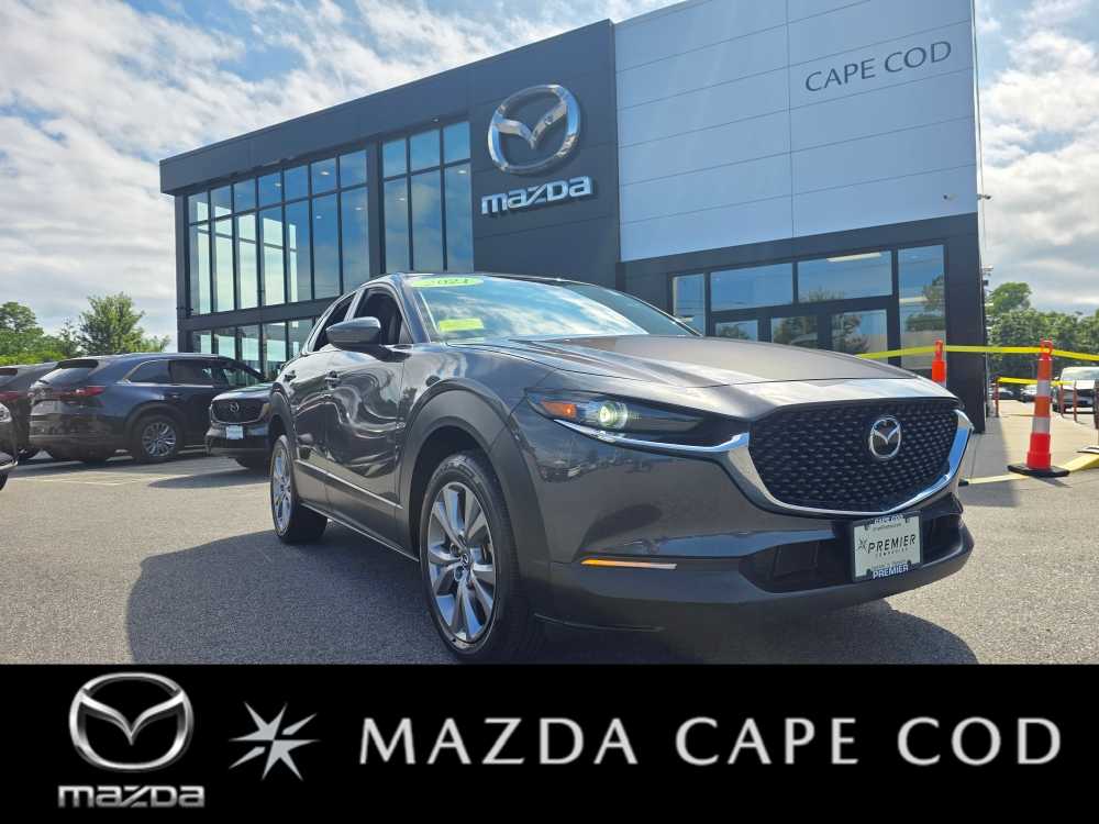 2021 Mazda CX-30