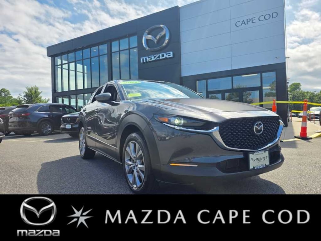 Used 2021 Mazda Mazda CX-30 Select Package SUV