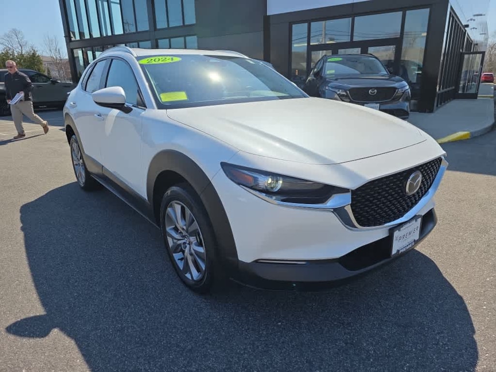 Used 2024 Mazda CX-30 2.5 S Preferred Package SUV