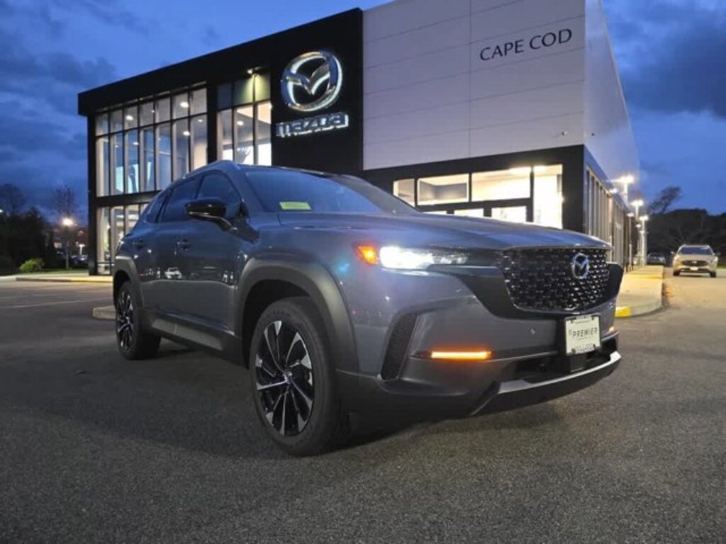 New 2026 Mazda CX-50 Hybrid Premium Plus AWD Sport Utility