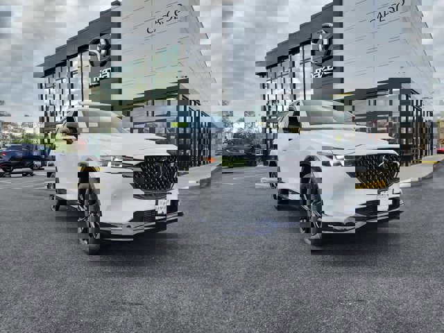 2025 Mazda CX-5 2.5 Turbo Premium photo 2