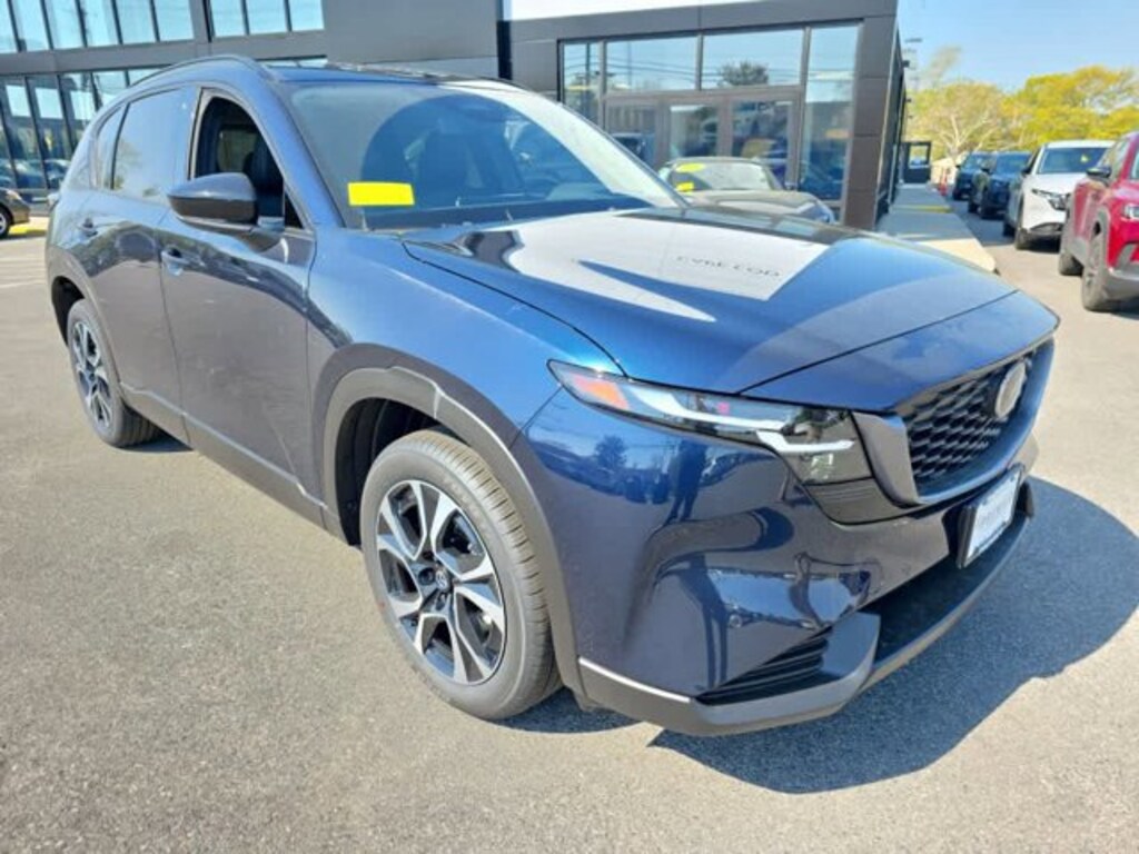 New 2026 Mazda CX-5 2.5 S Preferred AWD Sport Utility