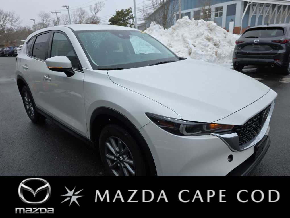 2023 Mazda CX-5 S Select Package