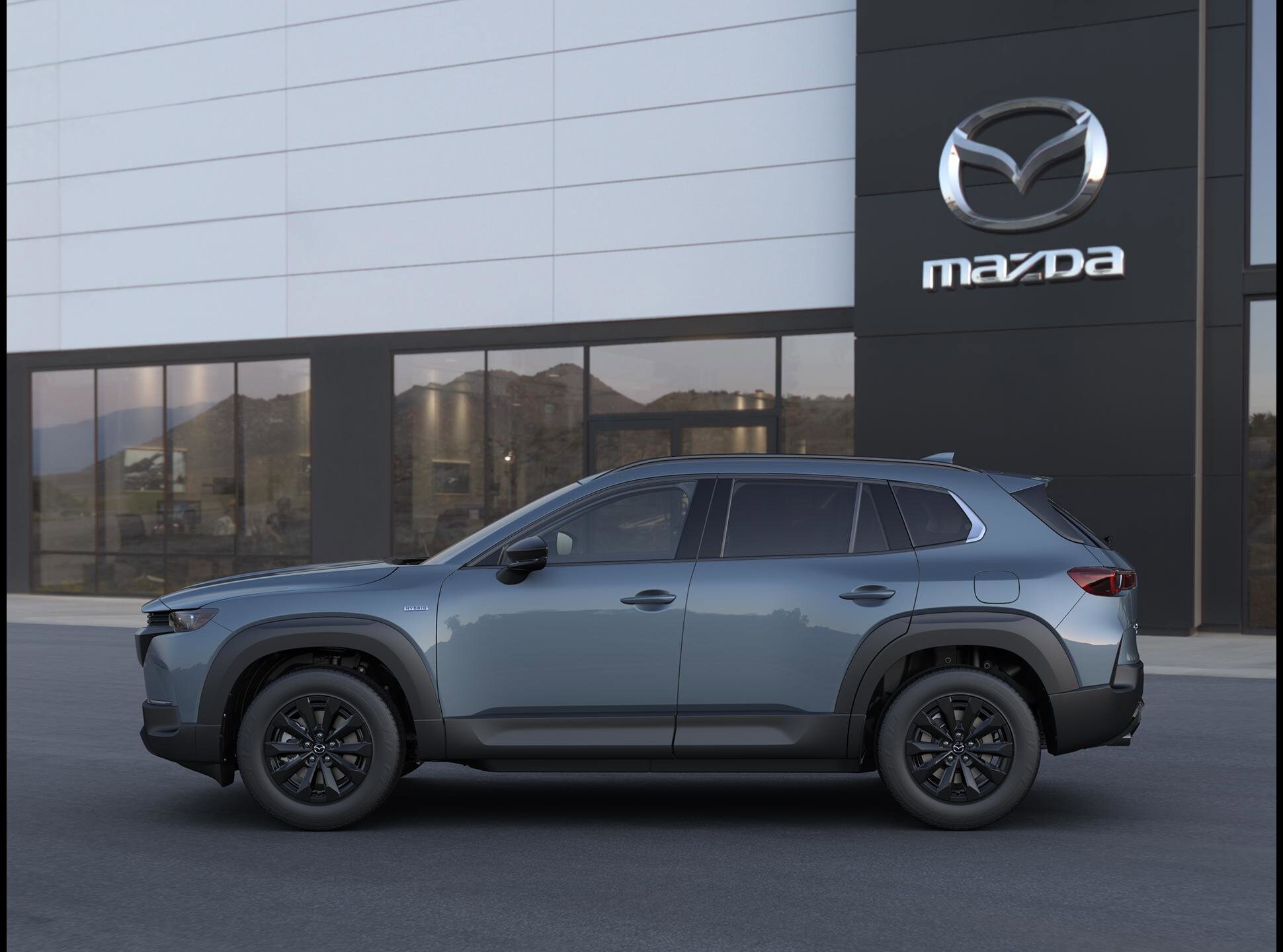 2025 Mazda CX-50 Premium photo 3