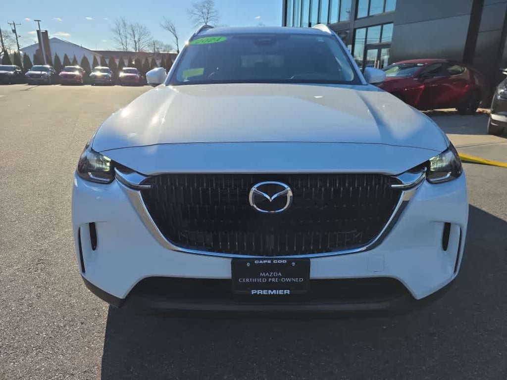 Certified 2024 Mazda CX-90 Plug-In Hybrid Preferred SUV