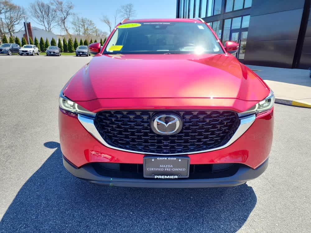 2022 Mazda CX-5 2.5 Premium Plus photo 3