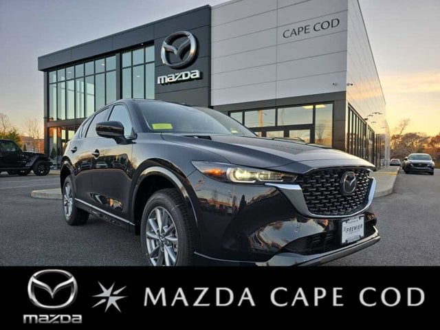 2025 Mazda CX-5 S Preferred package's photo