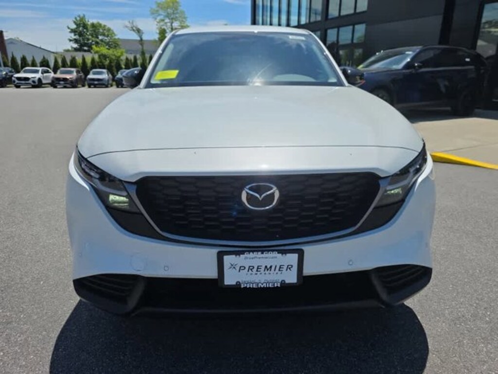 New 2026 Mazda CX-5 2.5 S Select AWD Sport Utility