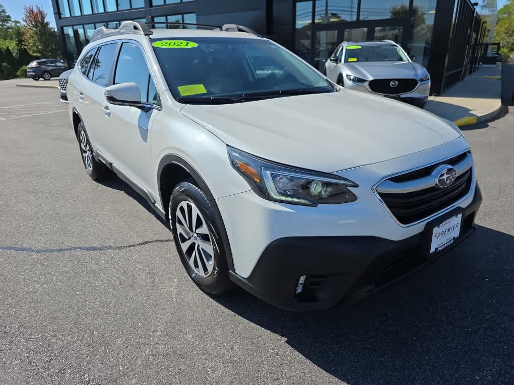 2021 Subaru Outback Premium photo 4