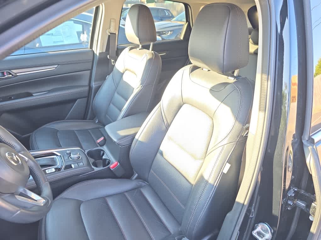 2022 Mazda CX-5 2.5 Premium Plus photo 3