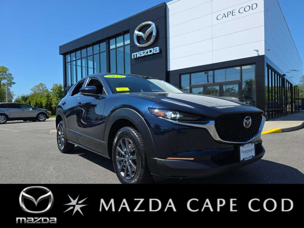 2022 Mazda CX-30 2.5 S AWD's photo
