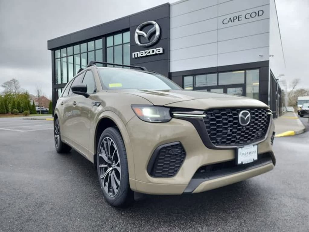 New 2025 Mazda CX-70 3.3 Turbo S Premium Plus AWD Sport Utility