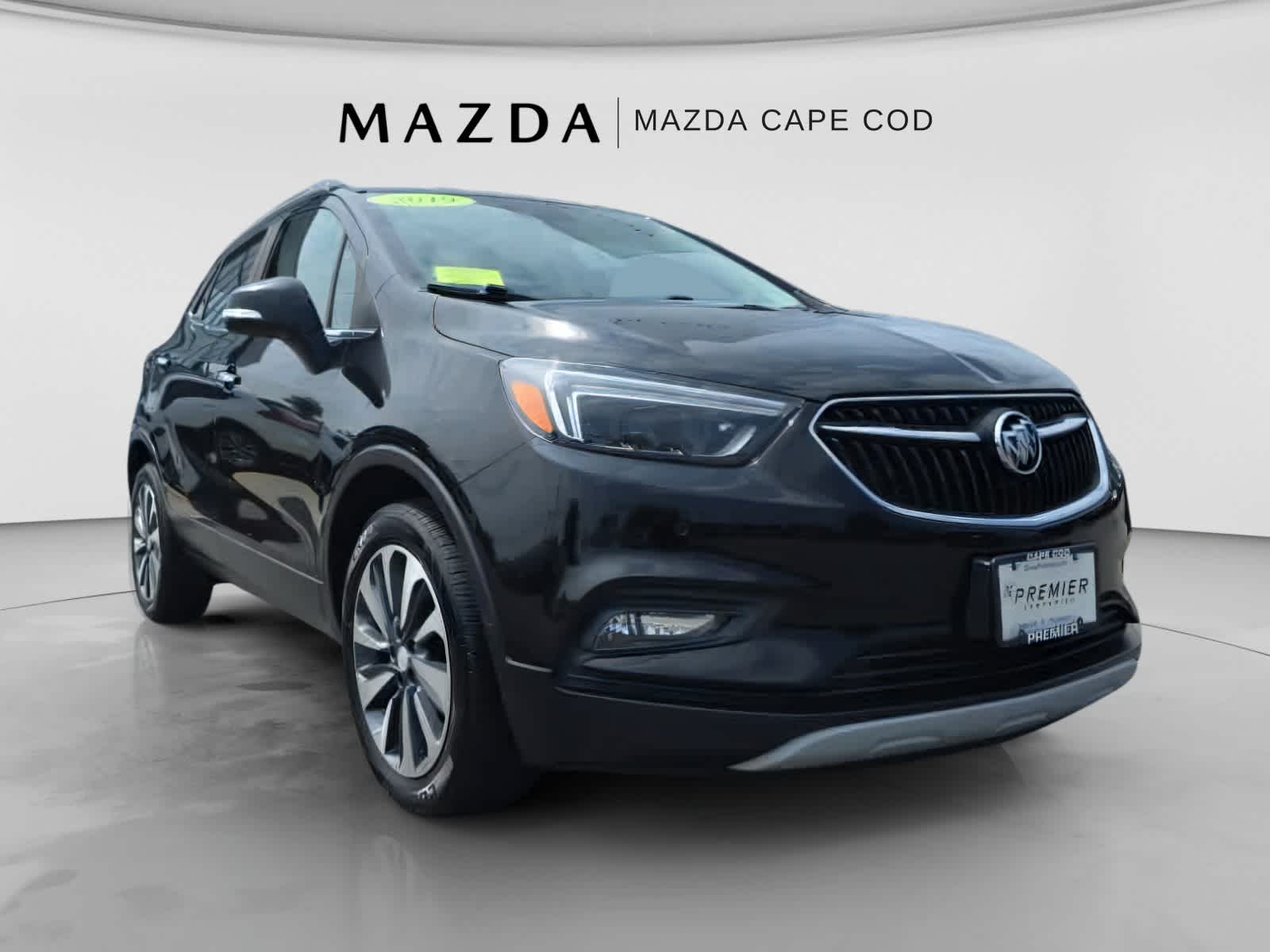 Used 2019 Buick Encore Essence with VIN KL4CJGSM0KB954333 for sale in Barnstable, MA