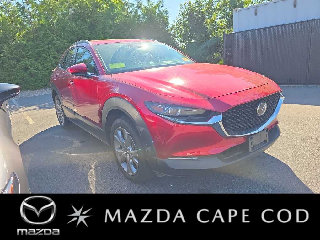 2022 Mazda Mazda CX-30 2.5 S Premium Package