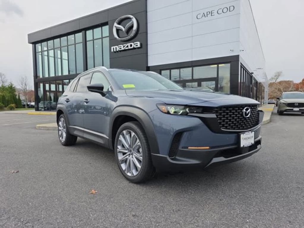 New 2026 Mazda CX-50 2.5 S Premium AWD Sport Utility