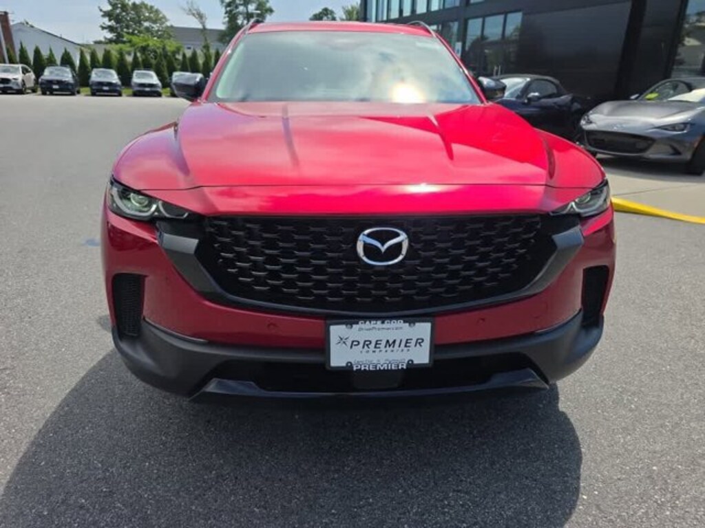New 2026 Mazda CX-50 Hybrid Premium AWD Sport Utility