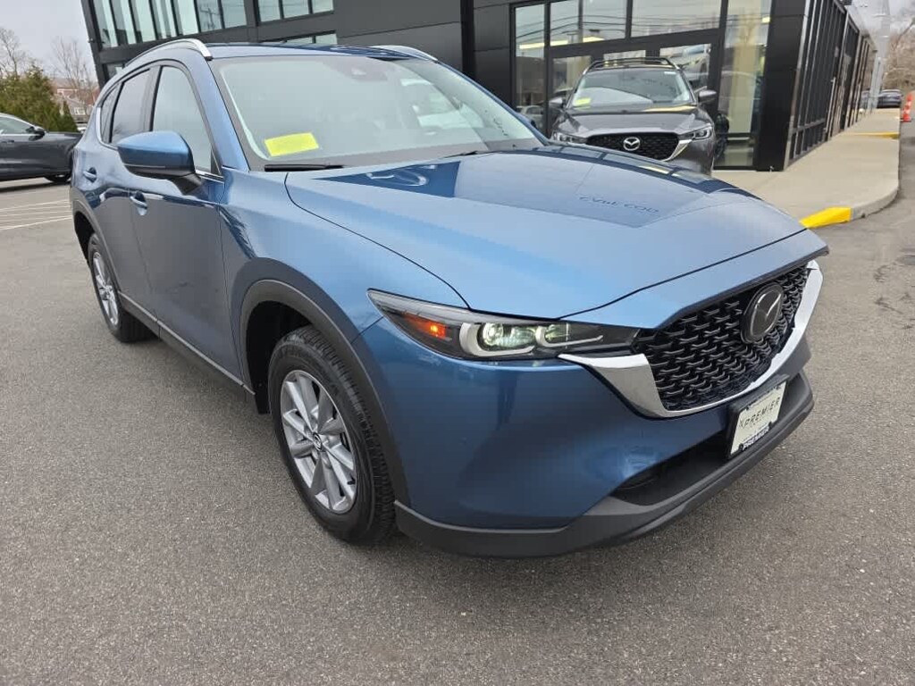 Used 2023 Mazda CX-5 2.5 S Preferred Package SUV