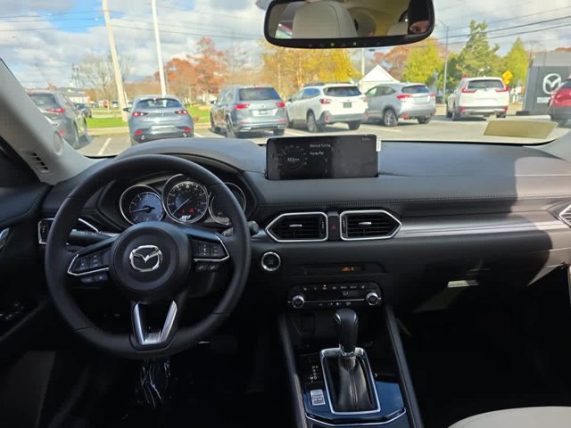 2025 Mazda CX-5 S Preferred package - Photo 16